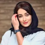 جذابیت مه لقا مینوش زاد در اکران «بی عاطفه» / خانم بازیگر استایل سیاه و سفید همه را متحیر کرد!