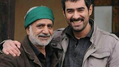 پرویز پرستویی نوحه می‌خواند شهاب حسینی سینه می‌زند |‌ ببینید