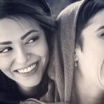 الناز حبیبی با این ویدئو محبتش به سوگل خلیق را نشان داد؟