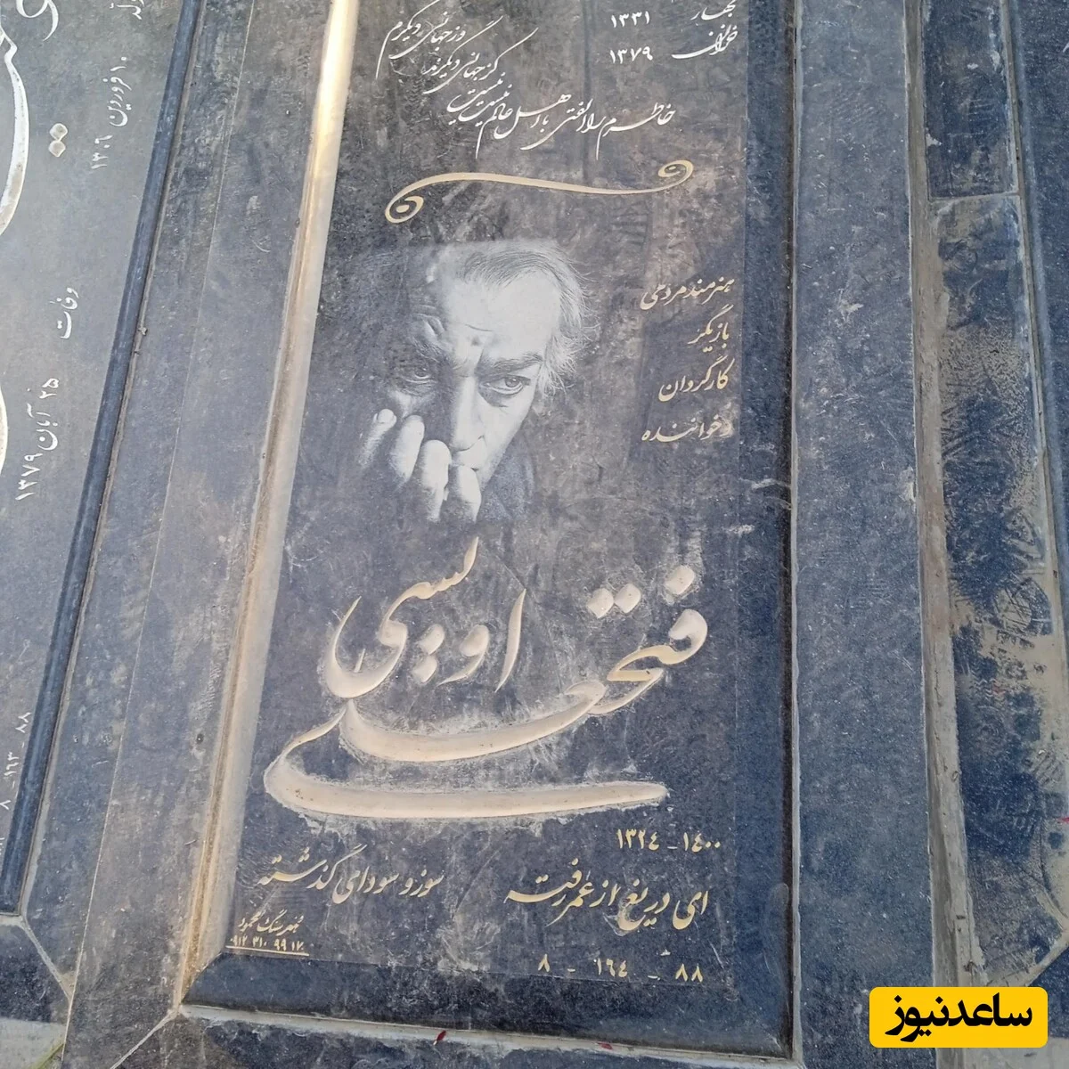 فتحعلی اویسی