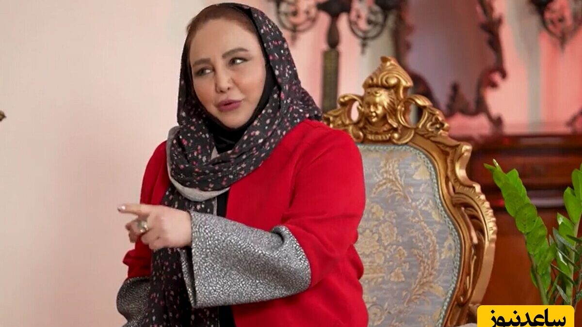 چیدمان منزل لوکس بهنوش بختیاری / سلطنتی و جذاب