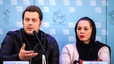 پژمان بازغی و مستانه مهاجر، دو زوج هنری سابق سینمای ایران، پس از جدایی، بار دیگر در کنار یکدیگر و در محاصره گرم دخترشان، نفس بازغی، در یک قاب صمیمی دیده شدند.