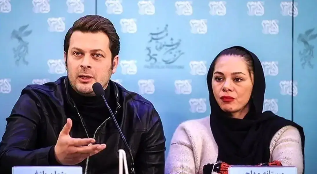 پژمان بازغی و مستانه مهاجر، دو زوج هنری سابق سینمای ایران، پس از جدایی، بار دیگر در کنار یکدیگر و در محاصره گرم دخترشان، نفس بازغی، در یک قاب صمیمی دیده شدند.