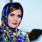 عکس دیده نشده از رز رضوی در حال پخت نذری ویژه امام حسین/ خانم بازیگر زیبا همه را شگفت‌زده کرد!