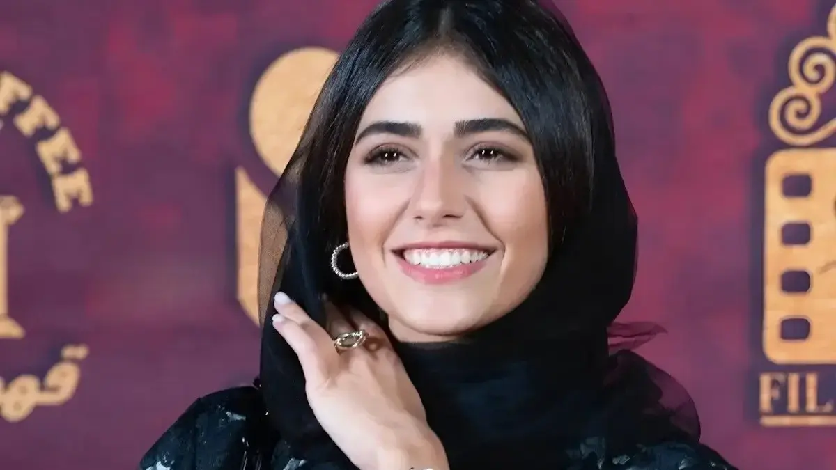 معشوقه هادی حجازی‌فر در «کلاغ» کیست؟ / بیوگرافی نیک‌ آفرید سماواتی