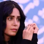 عکس| چهره و استایل متفاوت الناز شاکردوست در عزاداری محرم