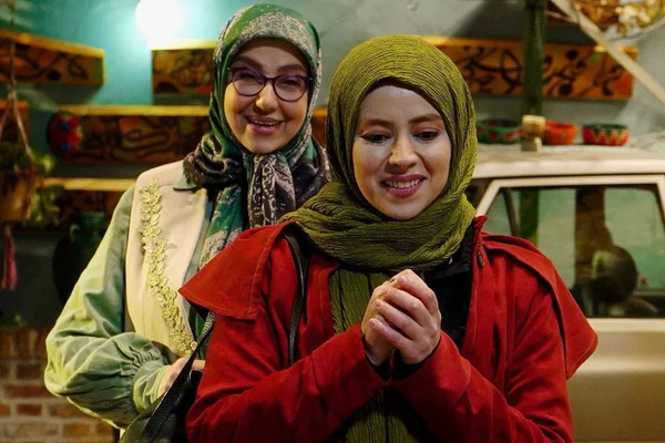 سفر جادویی «گوهر و رویا» در دل سریال کلینیک رویا؛ پشت صحنه‌ای که همه را متحیر کرد!