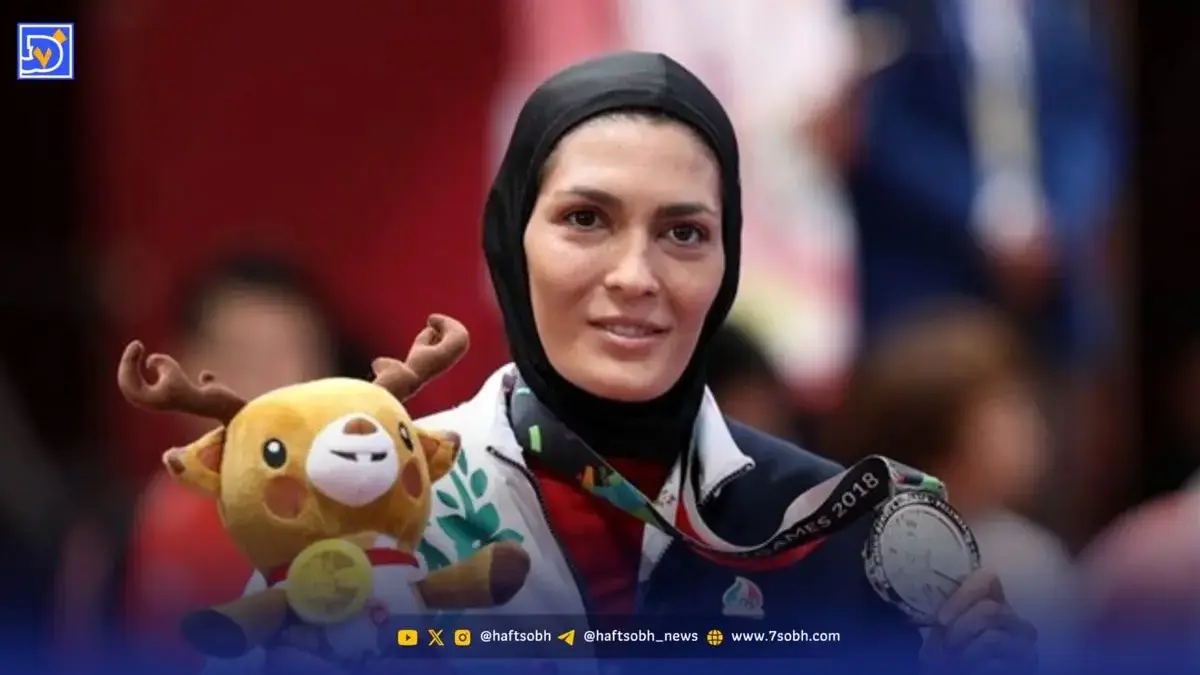 عکس| بیوگرافی الهه منصوریان و همسرش, از کشاورزی تا قهرمانی ووشو/ ورزشکار محبوب ازدواج کرده؟