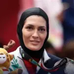 عکس| بیوگرافی الهه منصوریان و همسرش, از کشاورزی تا قهرمانی ووشو/ ورزشکار محبوب ازدواج کرده؟