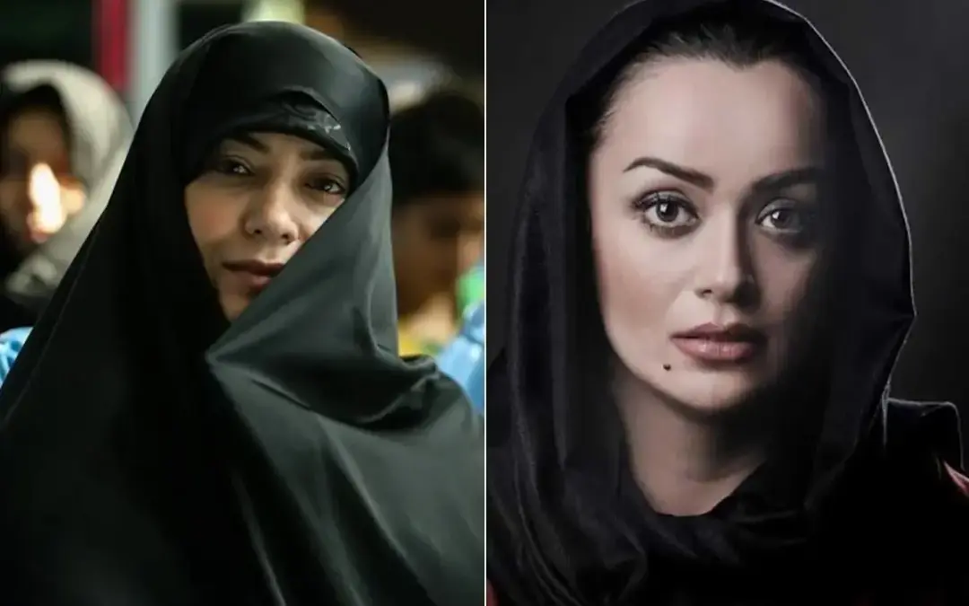 بیوگرافی الهام چرخنده و همسرش + آلبوم عکس خانوادگی