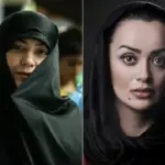 بیوگرافی الهام چرخنده و همسرش + آلبوم عکس خانوادگی
