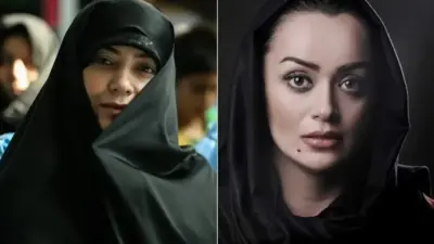 بیوگرافی الهام چرخنده و همسرش + آلبوم عکس خانوادگی - تصویر شاخص
