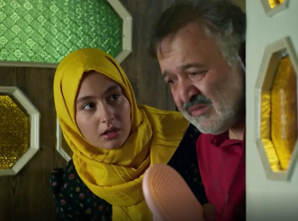 فیلم| حنانه آجرلو بازیگر جوان سریال «در و تخته» و رازهای زندگی خصوصی‌اش که نمی‌دانستید + عکس های مدلینگی - تصویر شاخص