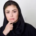 نیوشا ضیغمی پای دیگ نذری امام حسین + بیوگرافی
