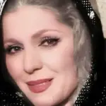 فروزان، ستاره درخشان قبل انقلاب در سال سال ۱۳۴۳