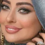 نفیسه روشن با استایلی بهاری و شاد؛ چهره او چقدر باربی‌وار شده؟