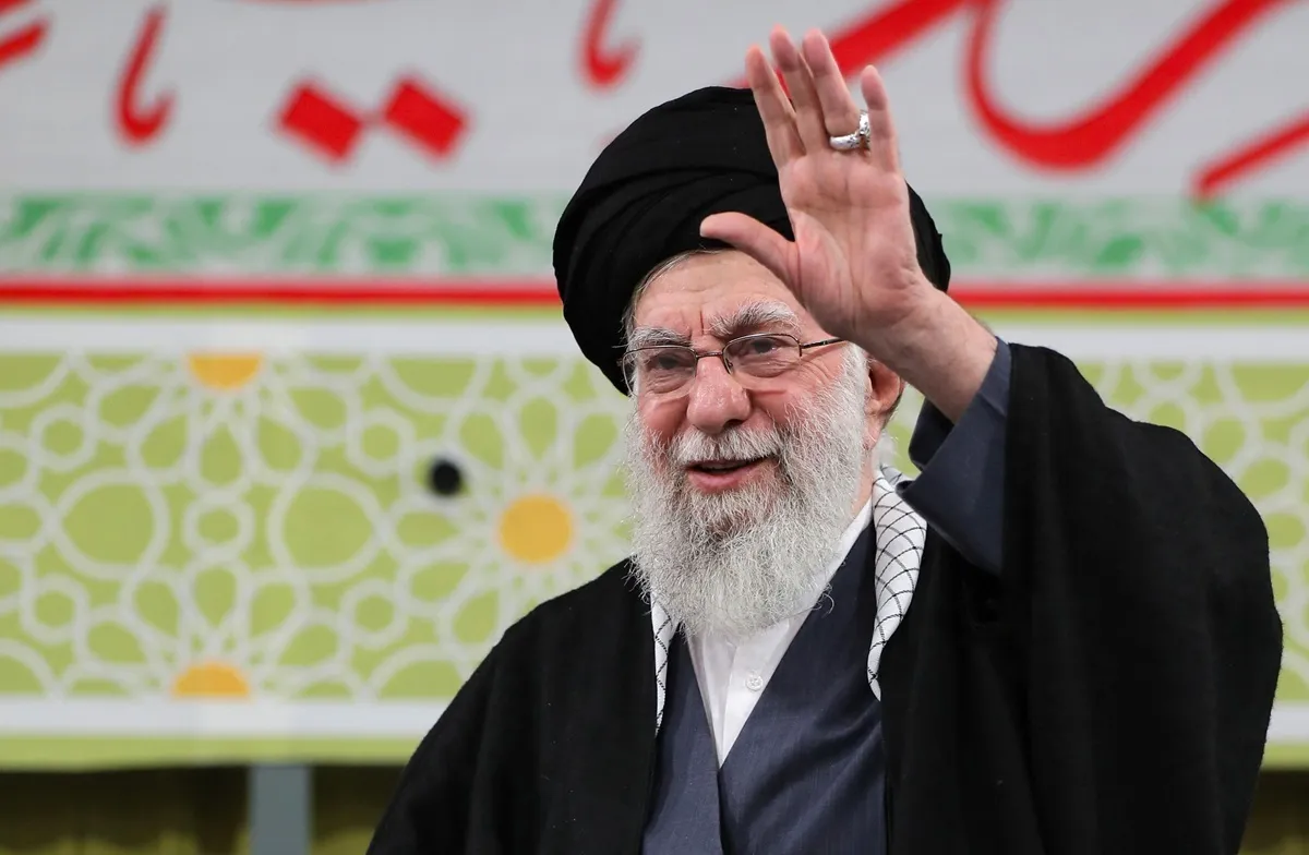 مسیر تشییع رهبر شهید انقلاب در تهران اعلام شد - تصویر شاخص
