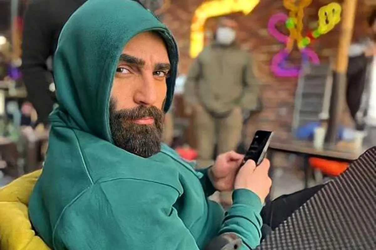 عکس| حمید صفت در کنار بازیگر کودک «بامداد خمار»؛ چه پدر خوبی میشه - تصویر شاخص