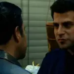 سفر در زمان| عکس زیرخاکی روزبه حصاری در پشت صحنه