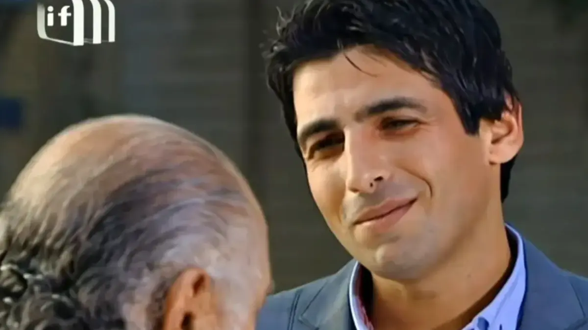 «بهزاد فروزان‌فر» 13 سال بعد سریال زمانه در 48 سالگی