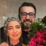 شغل جدید و عجیب سپند امیرسلیمانی و همسر بازیگرش مونا کرمی