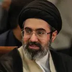 عکسی نادر از قالیباف در کنار سیدمجتبی خامنه‌ای که تاکنون منتشر نشده بود!
