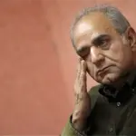 عکس | چهره پرویز پرستویی در  اولین تجربه بازیگری در 29 سالگی