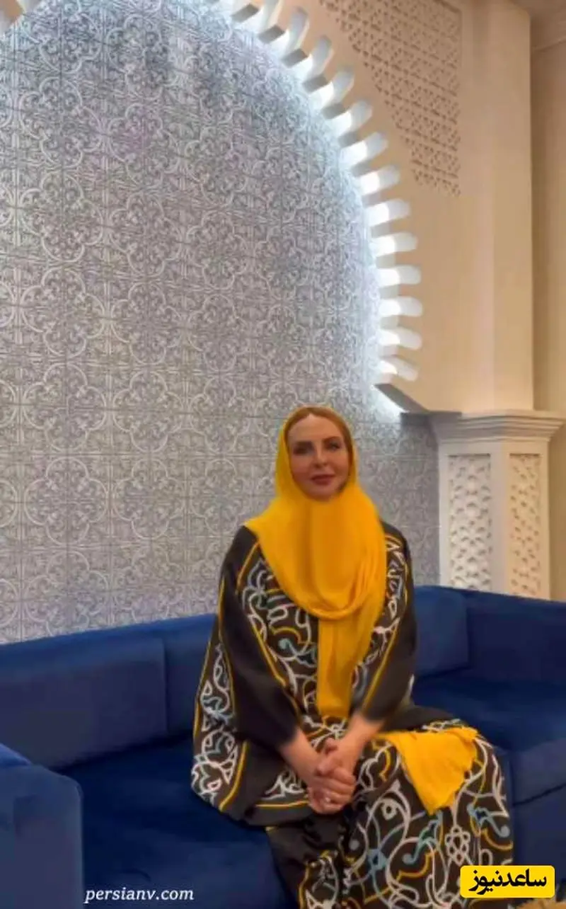 خانه آزیتا ترکاشوند