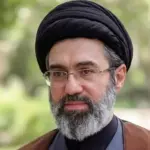 آیت الله سیدمجتبی خامنه ای در مکانی باورنکردنی + عکس های دیده نشده