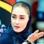 آیتک سلامت زیباترین والیبالیست ایران عروس شد + عکس