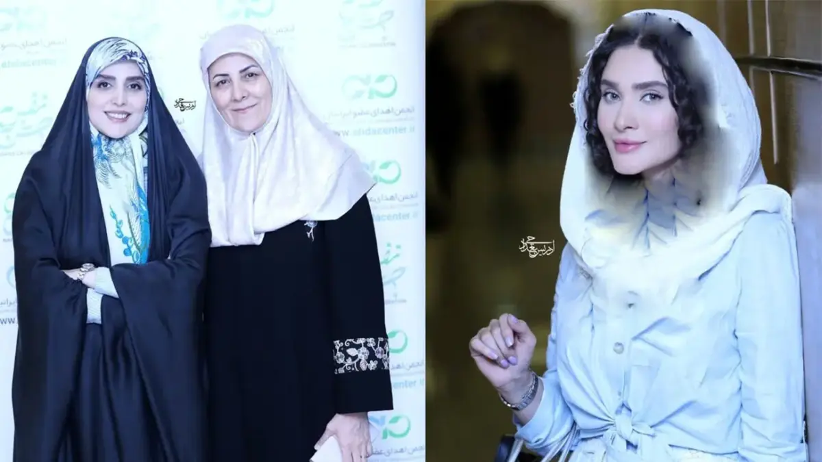 استایل ساده هنرمندان در جشن «نفس» دوباره ترند شده / نفیسه روشن درخشید!
