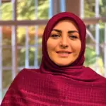 ناراحتی المیرا شریفی‌مقدم روی آنتن زنده، پس از بازی ایران نیوزلند + ویدیو