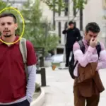 مازیارِ لیسانسهها از همسر شیکپوشش رونمایی کرد / سلفی آیینهای در خانه مینیمال