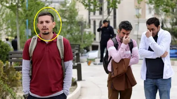 مازیارِ لیسانسه‌ها از همسر شیک‌پوشش رونمایی کرد / سلفی آیینه‌ای در خانه مینیمال - تصویر شاخص