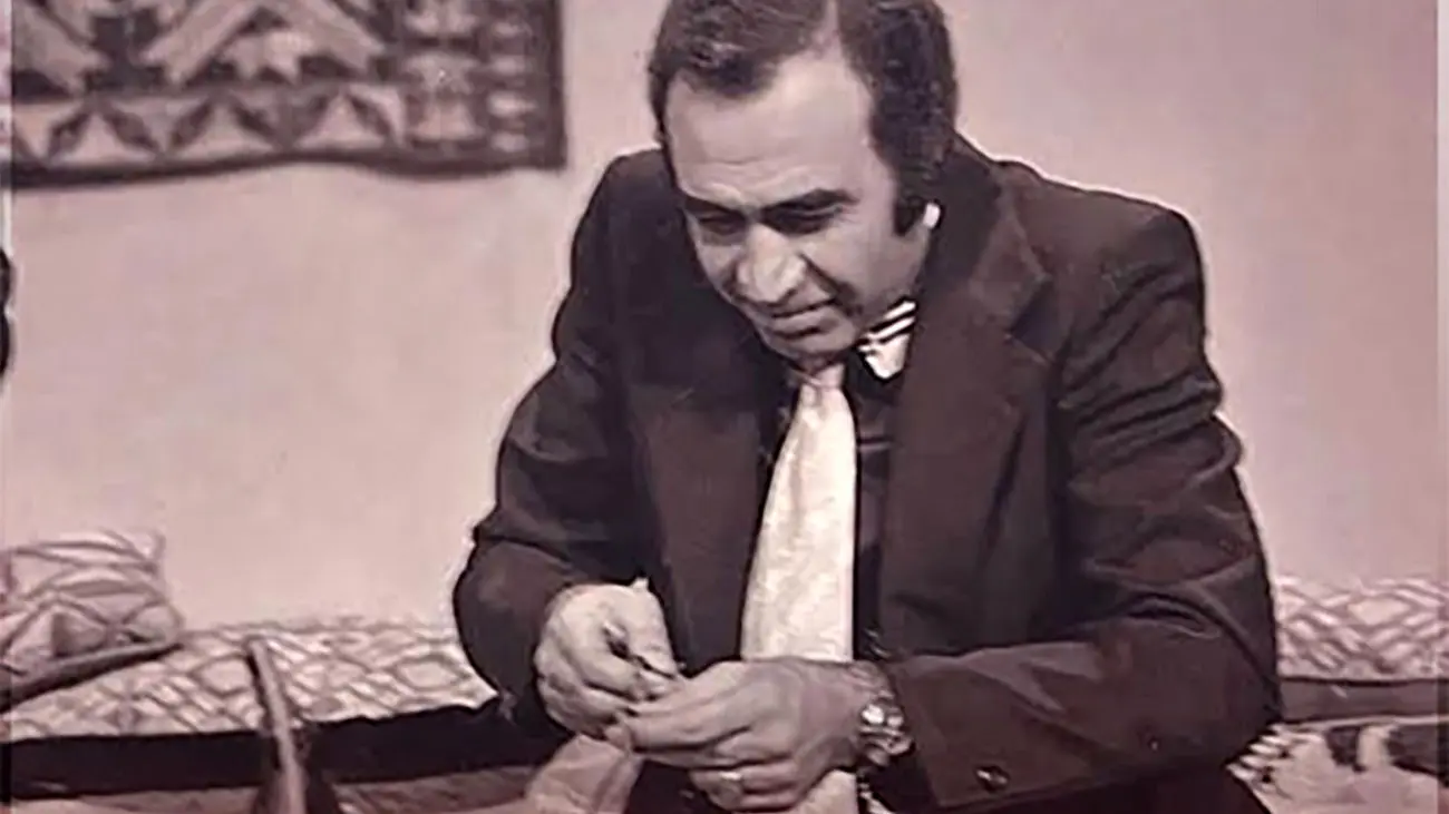 دانلود جدیدترین آهنگ ایرج خواجه امیری؛ «علی بی غمم» - تصویر شاخص
