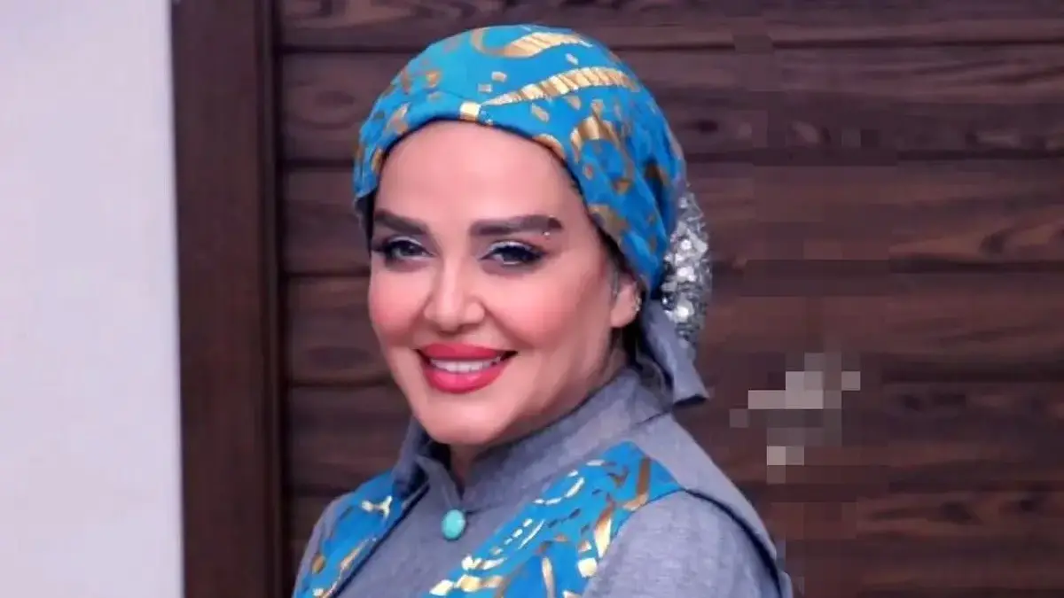 بهاره رهنما از الهام چرخنده حمایت کرد / نباید فوش بخوره