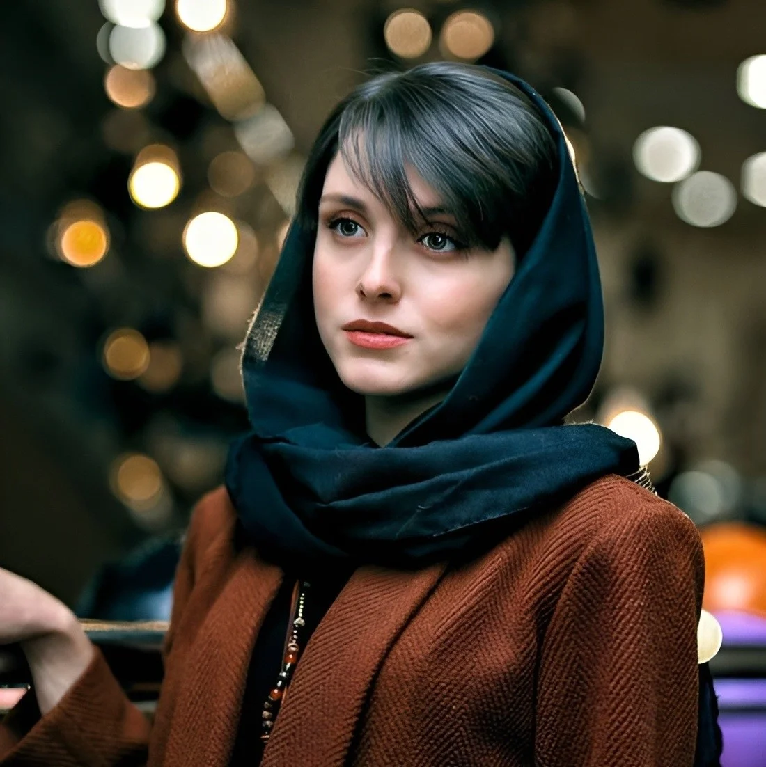 فاطمه مسعودی فر بازیگر