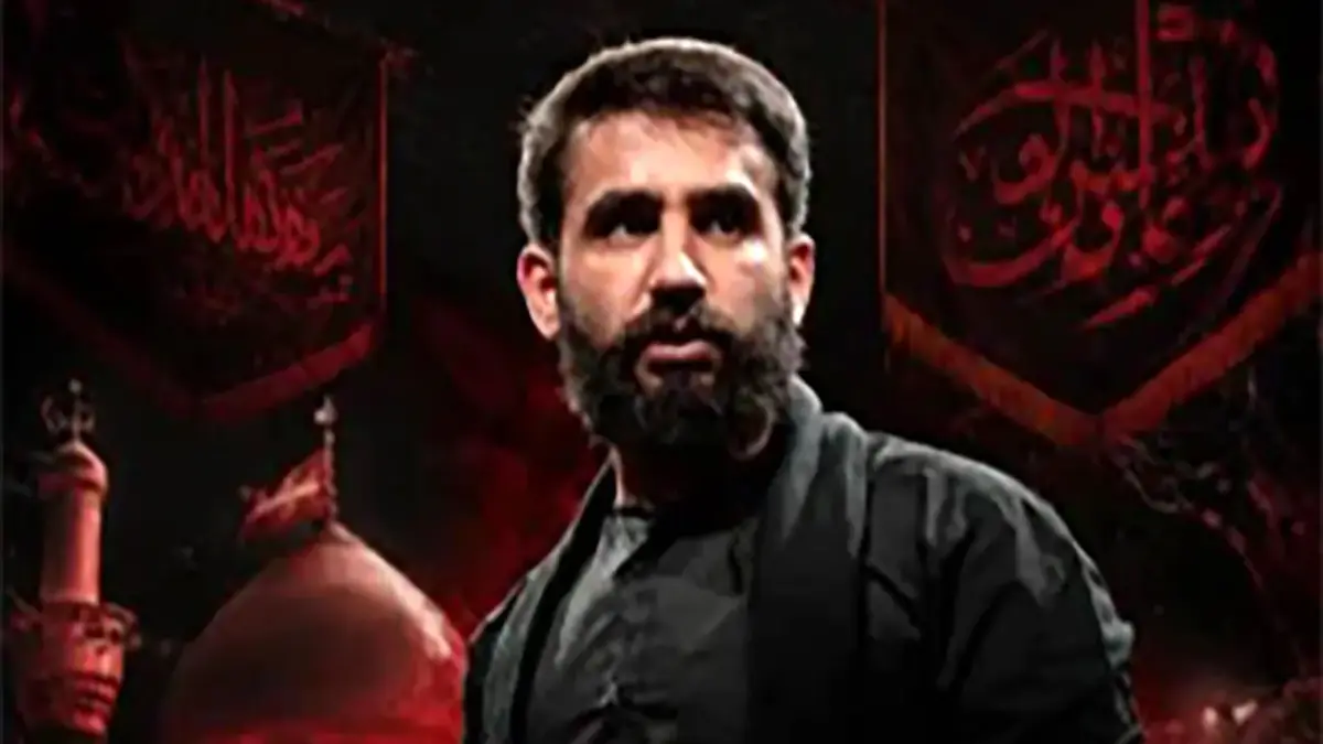 دانلود مداحی حسین طاهری ؛ ” میزنه قلبم داره میاد بوی محرم “