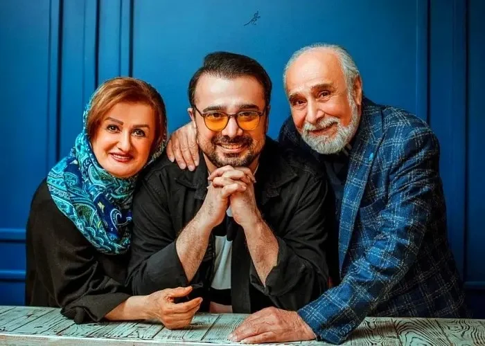 خانواده سعید امیرسلیمانی
