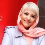 تصویری از جشن تولد خاص رابعه اسکویی با دوستان هنرمندش؛ چهره‌ متفاوت خانم بازیگر همه را شگفت‌زده کرد!