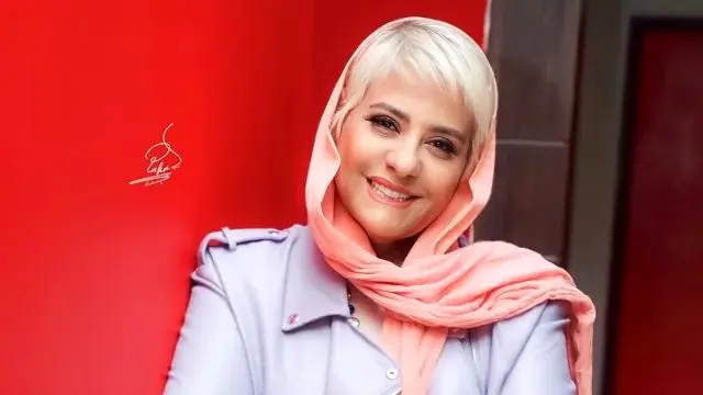 تصویری از جشن تولد خاص رابعه اسکویی با دوستان هنرمندش؛ چهره‌ متفاوت خانم بازیگر همه را شگفت‌زده کرد! - تصویر شاخص