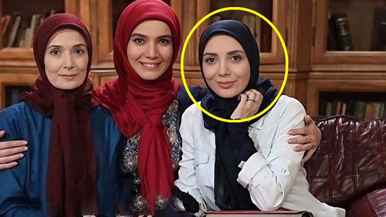 شوهر قدبلند و جذاب رویا میرعلمی در کنار پسرشان + بیوگرافی خانم بازیگر زیبا - تصویر شاخص