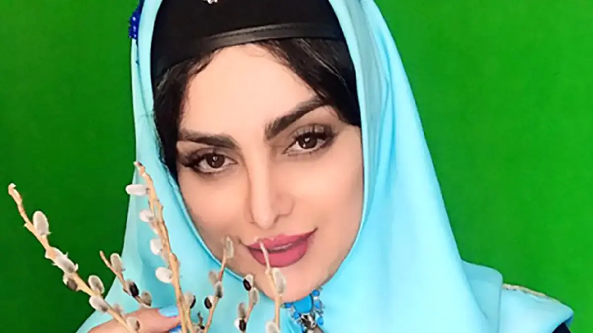 سایه افضلی؛ از پسر اصفهانی تا جذابترین دختر ایران؛ داستانی که همه را شوکه کرد!