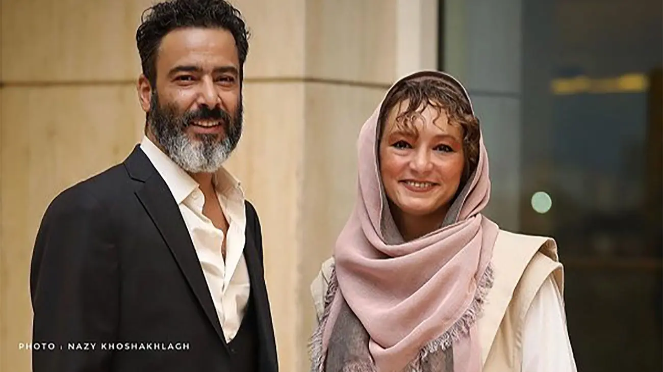 سحر ولدبیگی گارسون رستوارن شد / خانم بازیگر تغییر شغل داده؟ - تصویر شاخص
