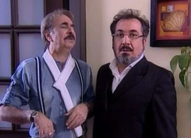 سعید امیرسلیمانی در قهوه تلخ