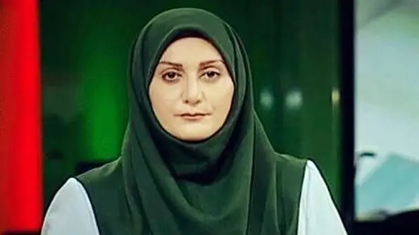 تصاویر تازه و متفاوت از تغییر چهره سوسن حسنی دخت/ سوسن حسنی دخت گوینده خبر در ژستی متفاوت و جذاب کنار دخترش