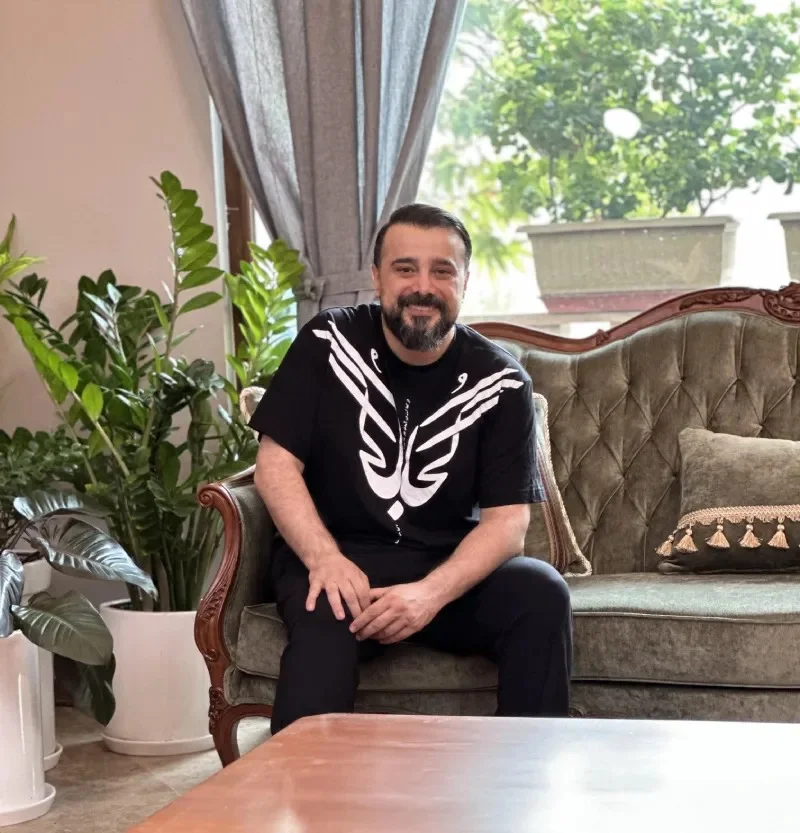 سپند امیرسلیمانی کجاست
