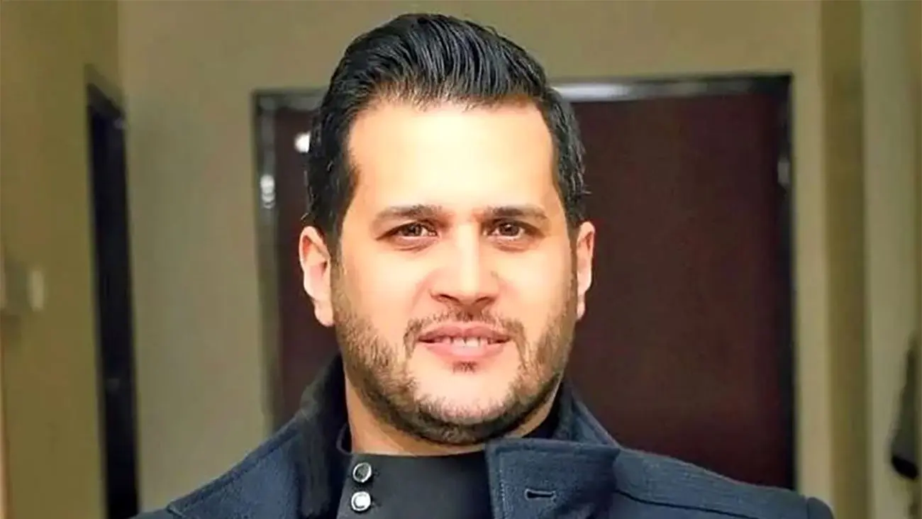 پدر مرحوم سیاوش خیرابی را دیده اید؟/ عکسی که اقای بازیگر منتشر کرد - تصویر شاخص