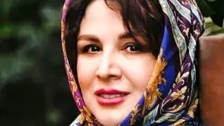 دکوراسیون دلنشین و خوش رنگ خانه شهره سلطانی / خانم بازیگر عاشق موسیقیه
