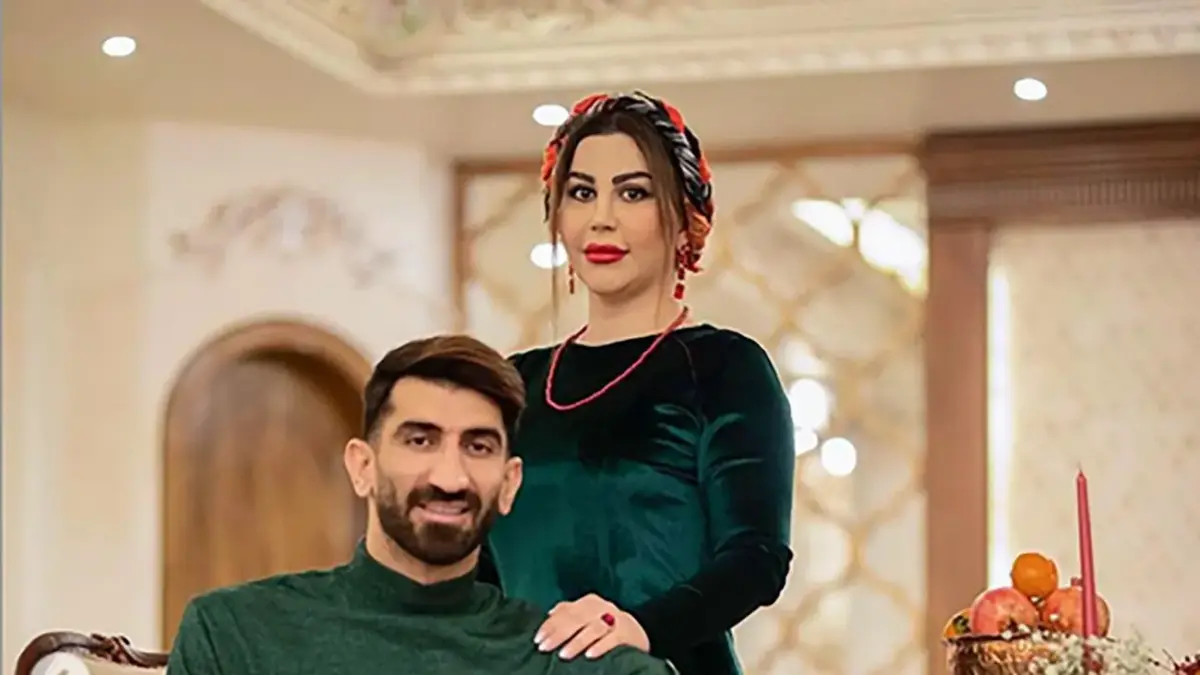 عکس| همسران فوتبالیست‌های ایرانی و خارجی در جام جهانی/ همسر کدام بازیکن ایرانی زیباتر است؟